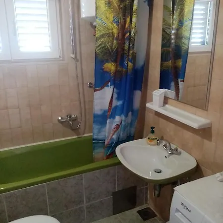 With Parking Space Mavarstica, Ciovo - 12435 Apartman