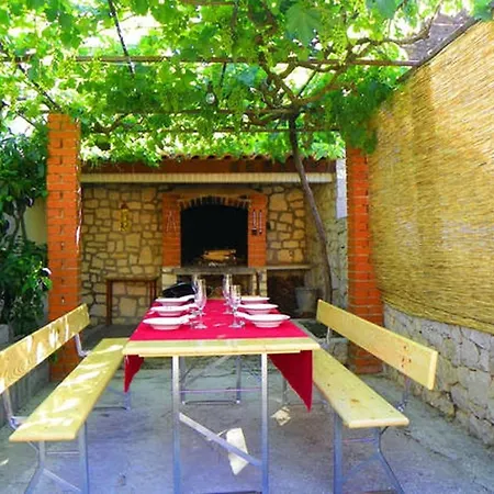 With A Parking Space Mavarstica, Ciovo - 12435 Apartment *